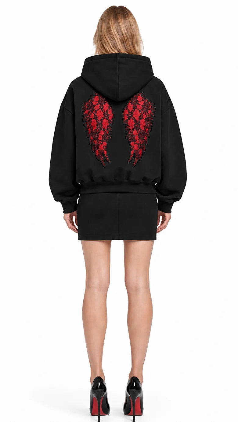 ANGEL HOODIE