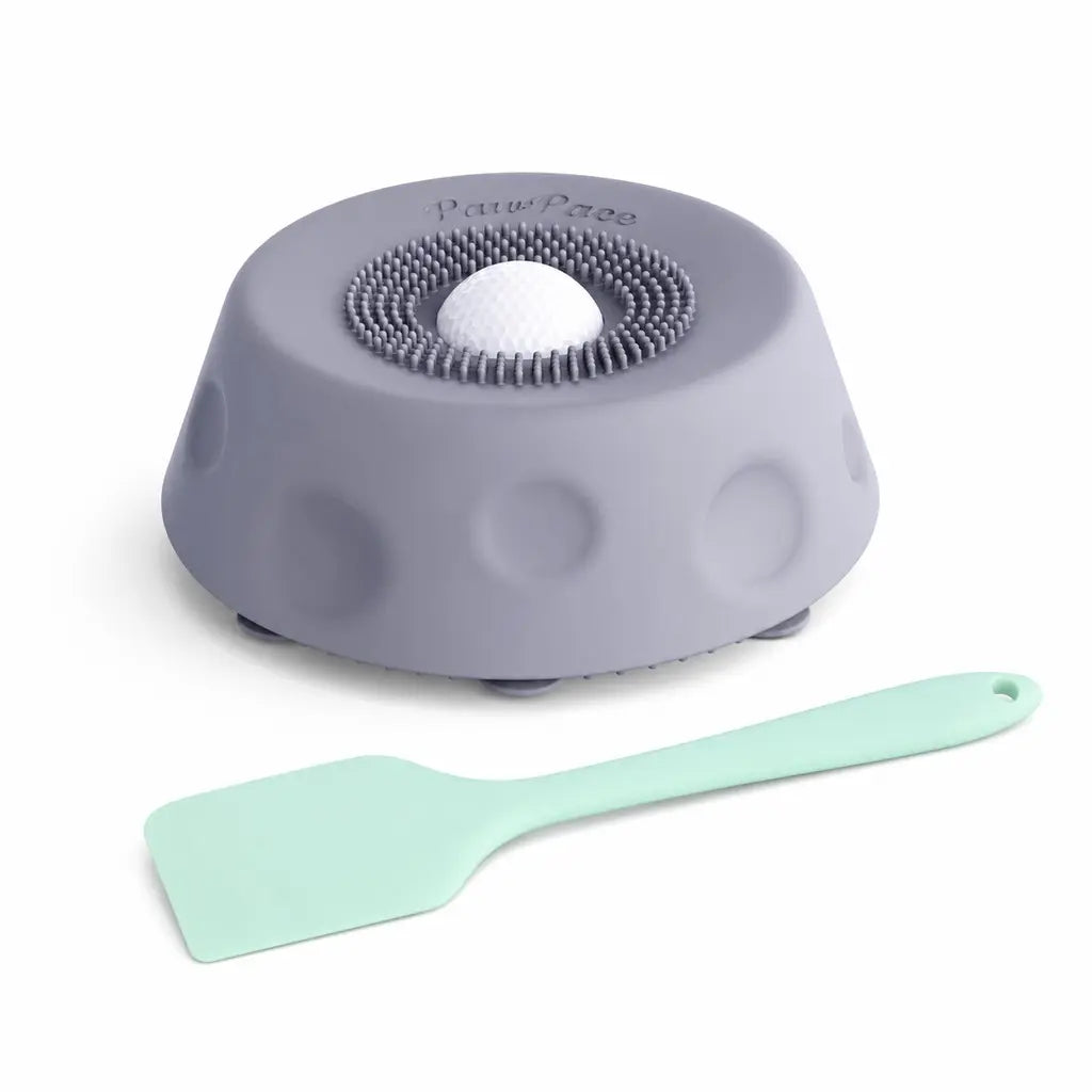 FREE GIFT | 2-in-1 Slow Feeder Lick Bowl for Dogs