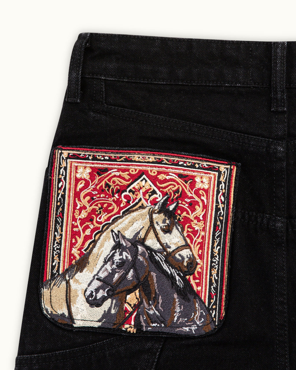 Velvet Gallop Denim