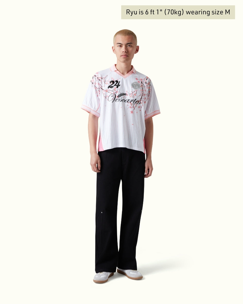 Blossom Jersey