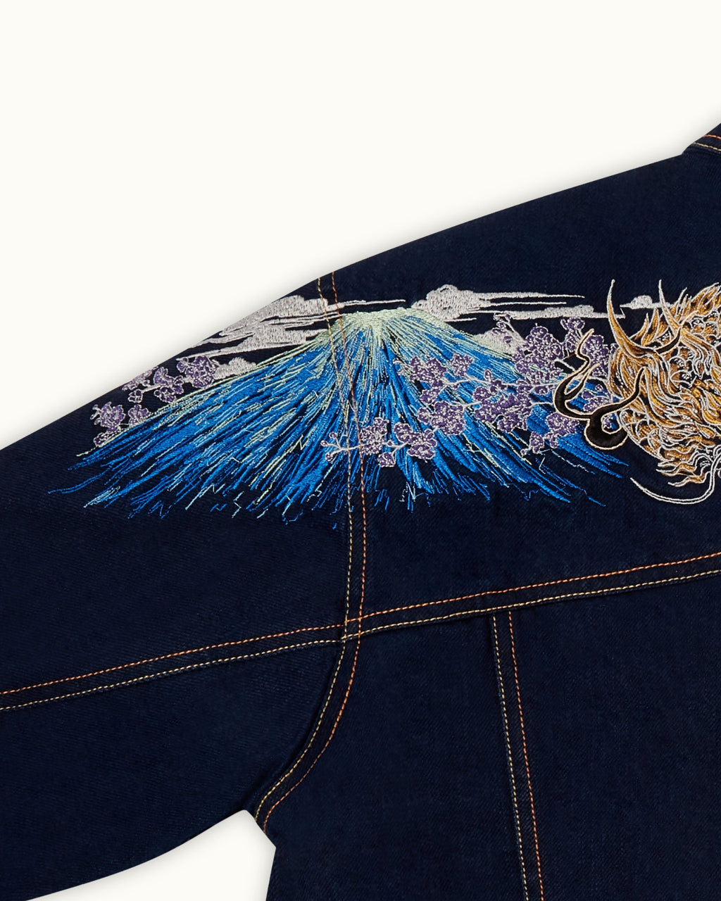 Ryu Denim Jacket