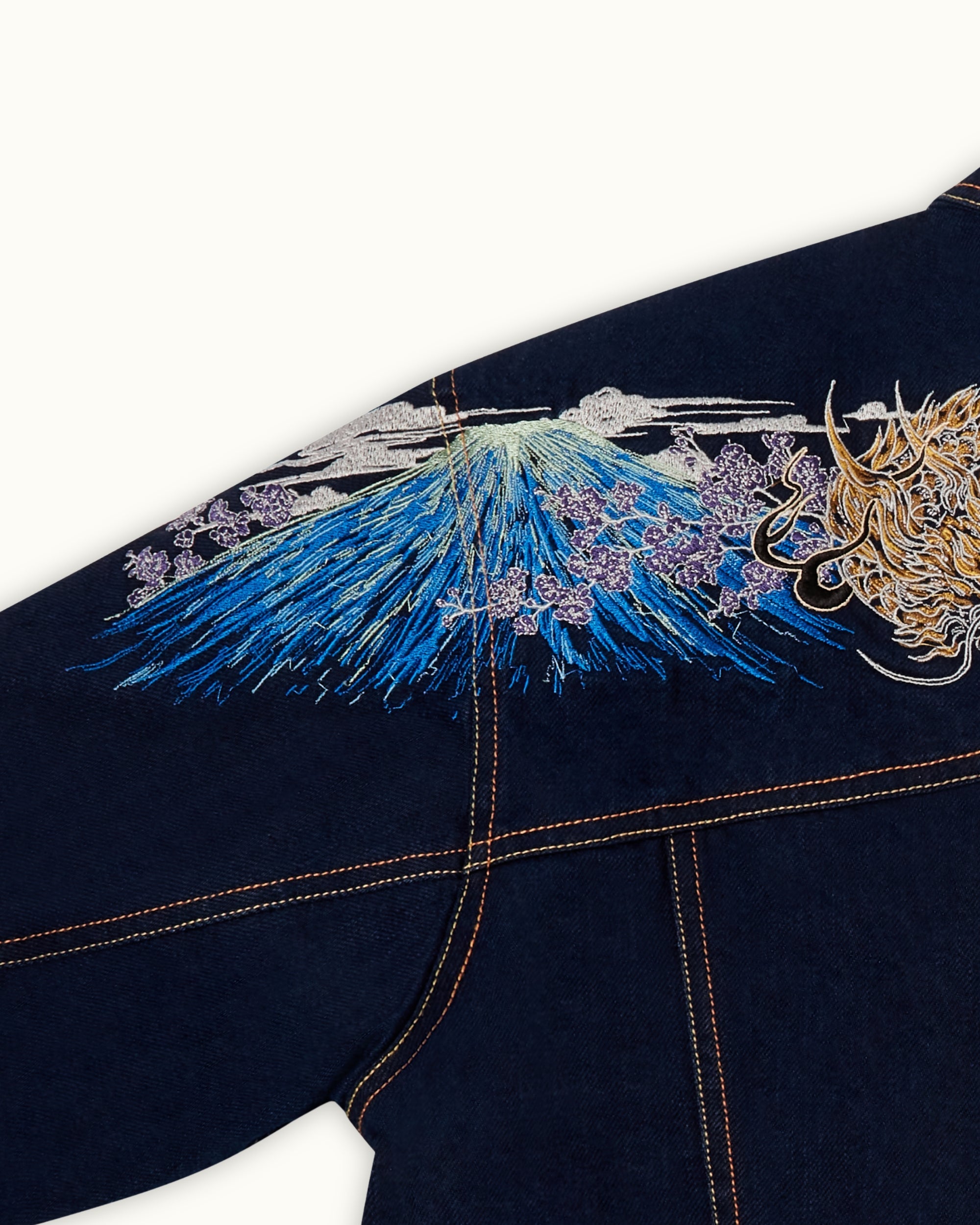 Ryu Denim Jacket