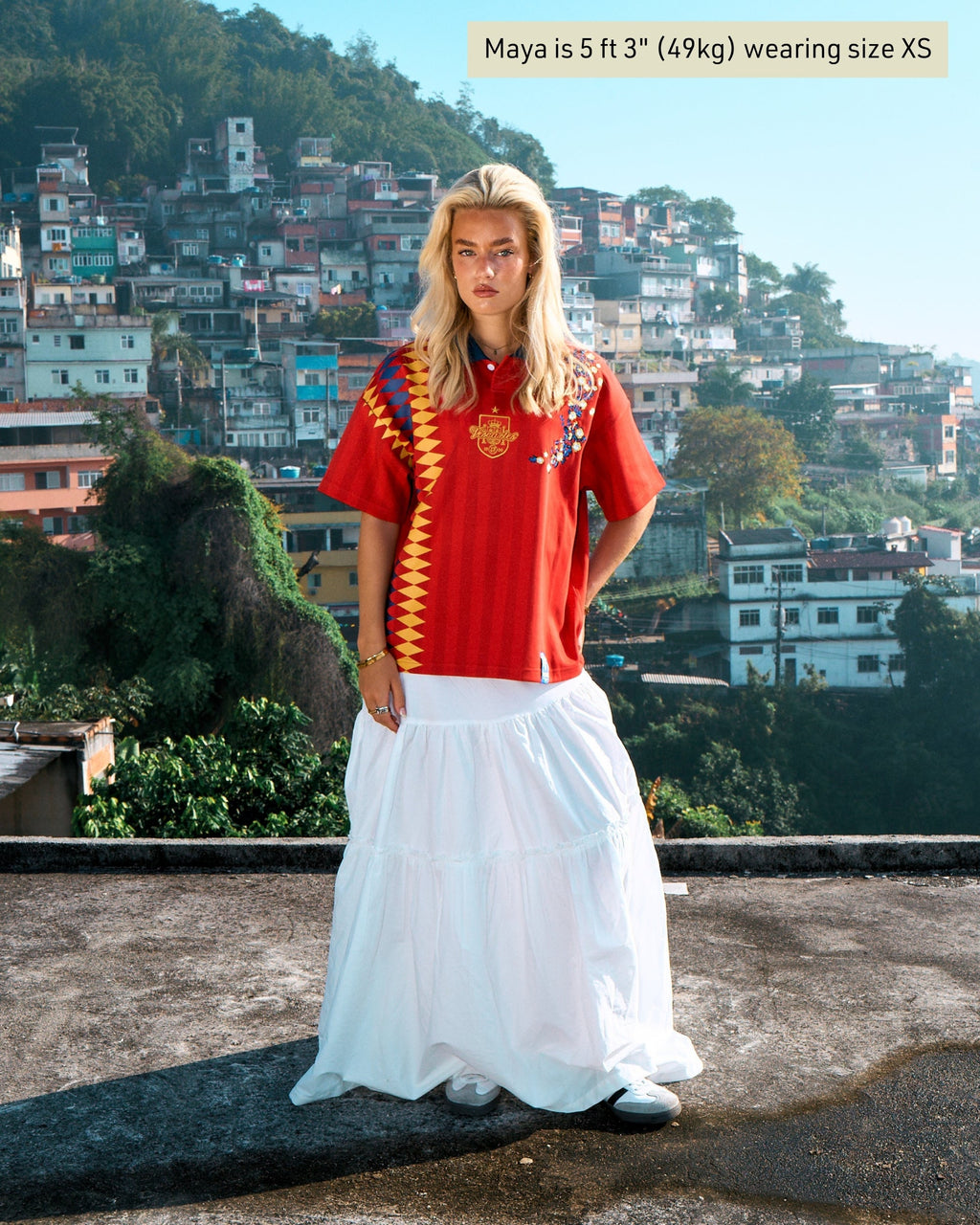 Spain Jersey