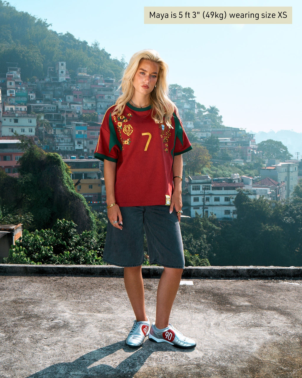 Portugal Jersey