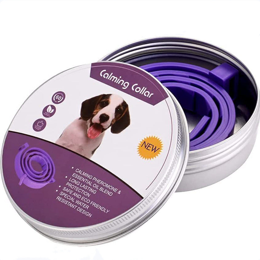 Pet Calming Collar Pheromone Relief And Soothing Collar