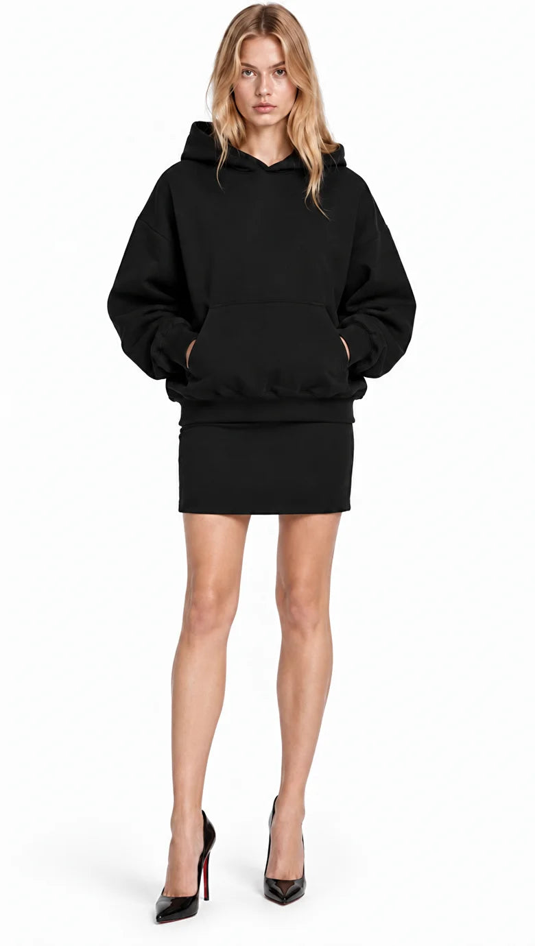 ANGEL HOODIE