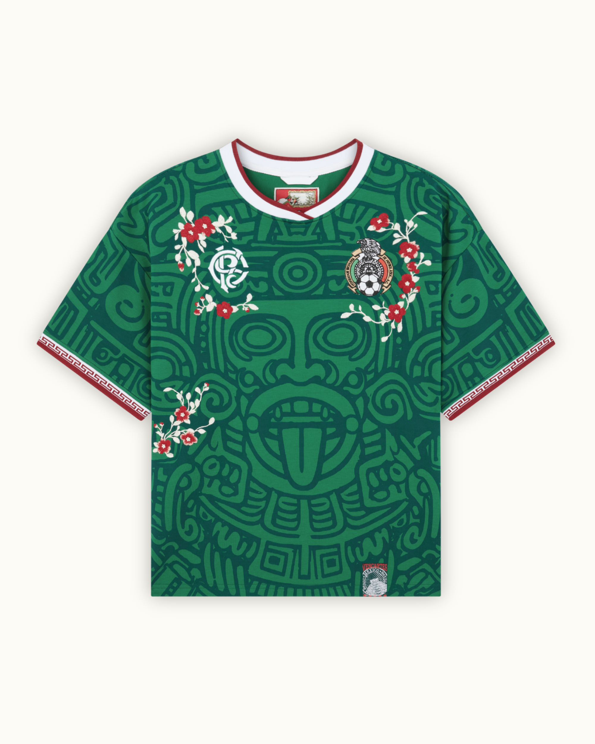 Mexico Jersey