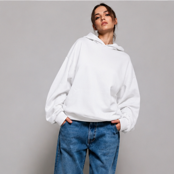 Backless Hoodie