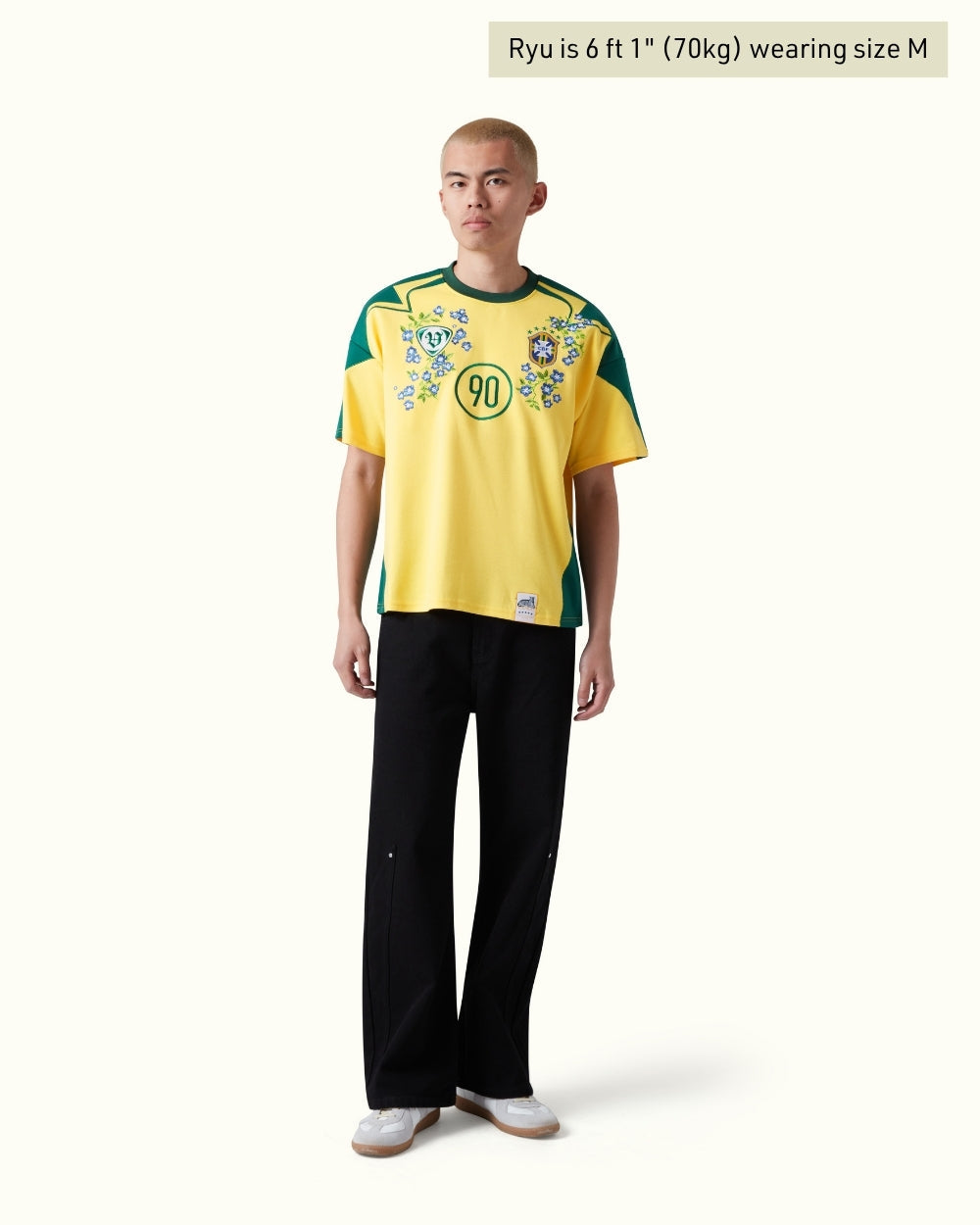 Brazil Jersey