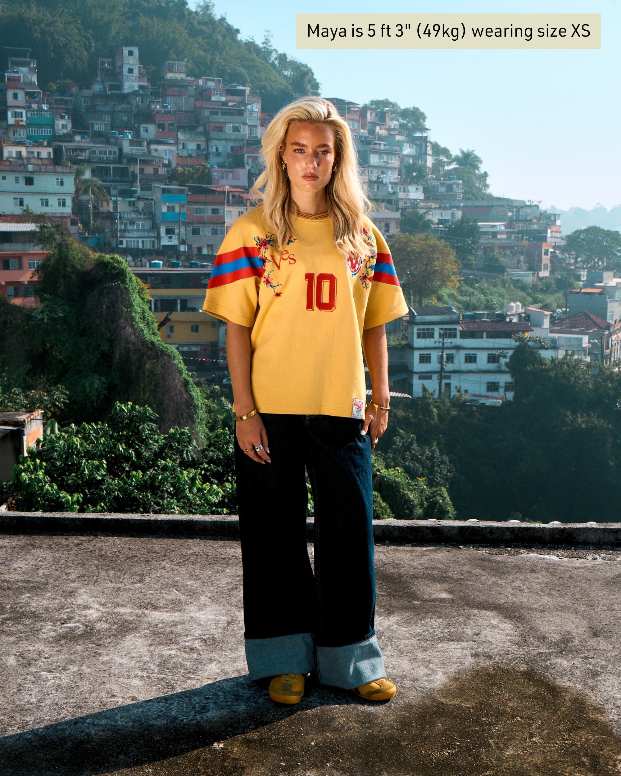 Colombia Jersey