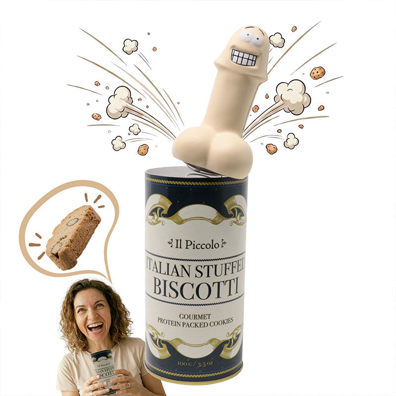 Hilarious Cookie Jar Trick Toy