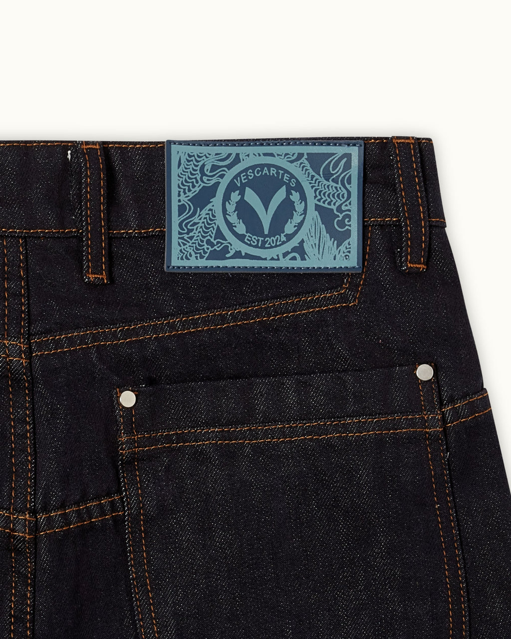 Tsuru Denim
