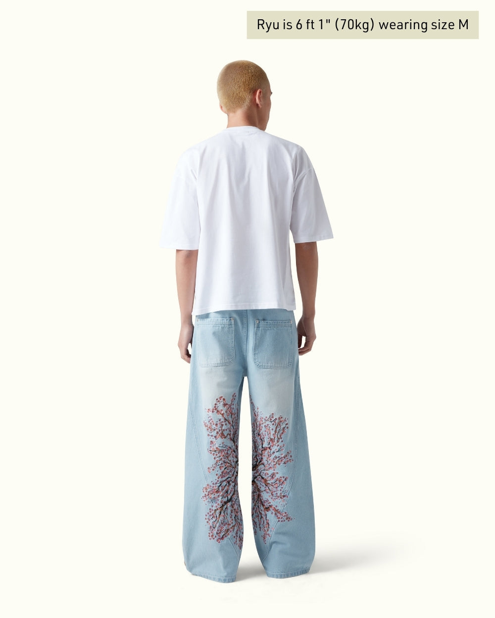 Sakura Denim