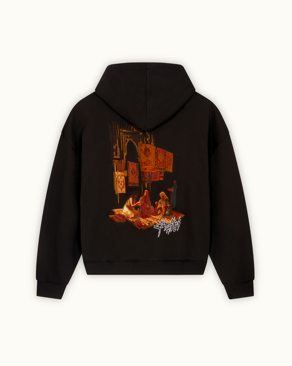 Arima Hoodie