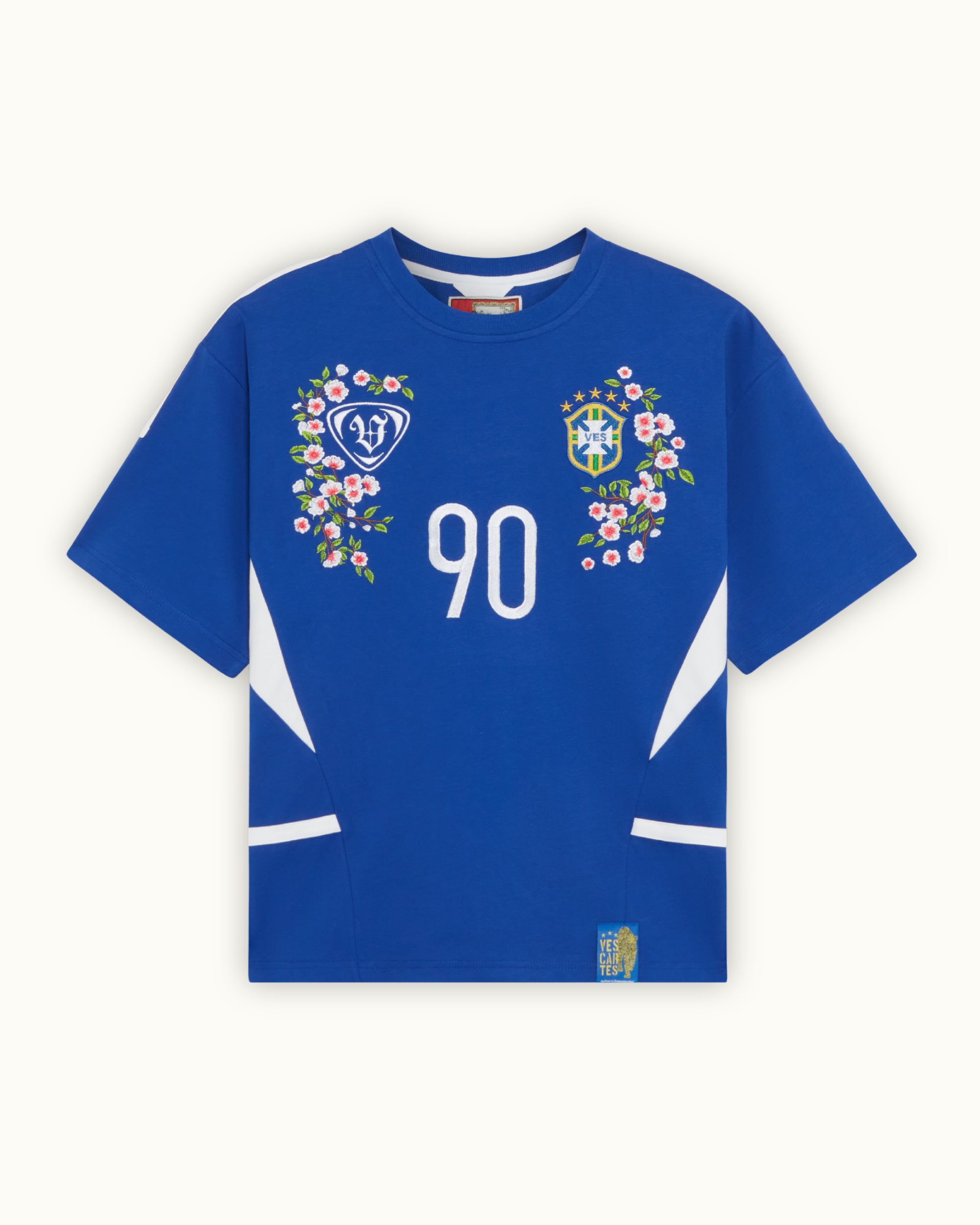 Brazil Away Jersey