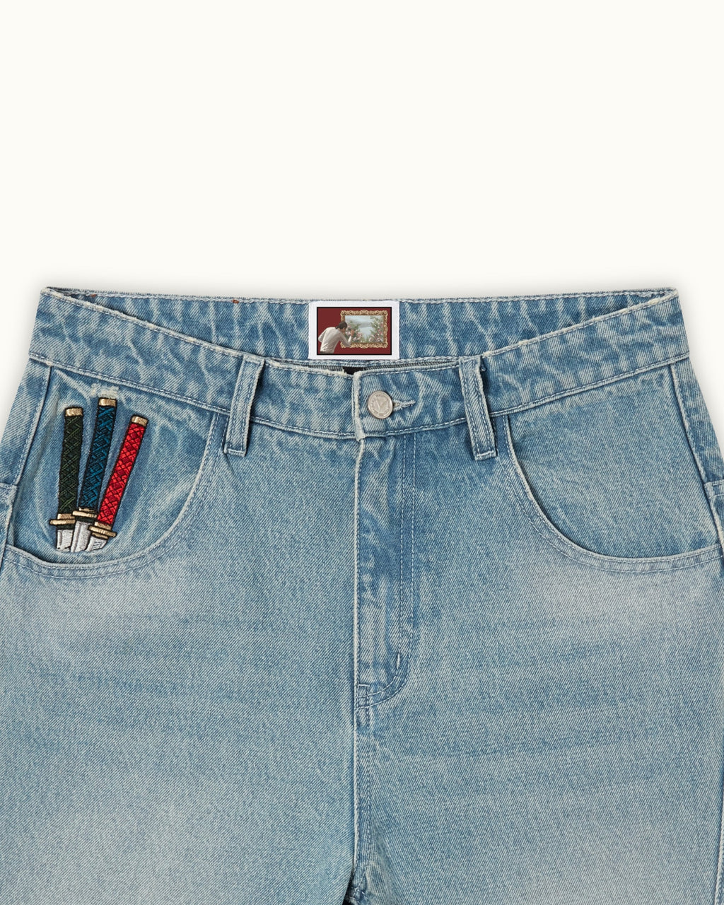 Last Stand Denim