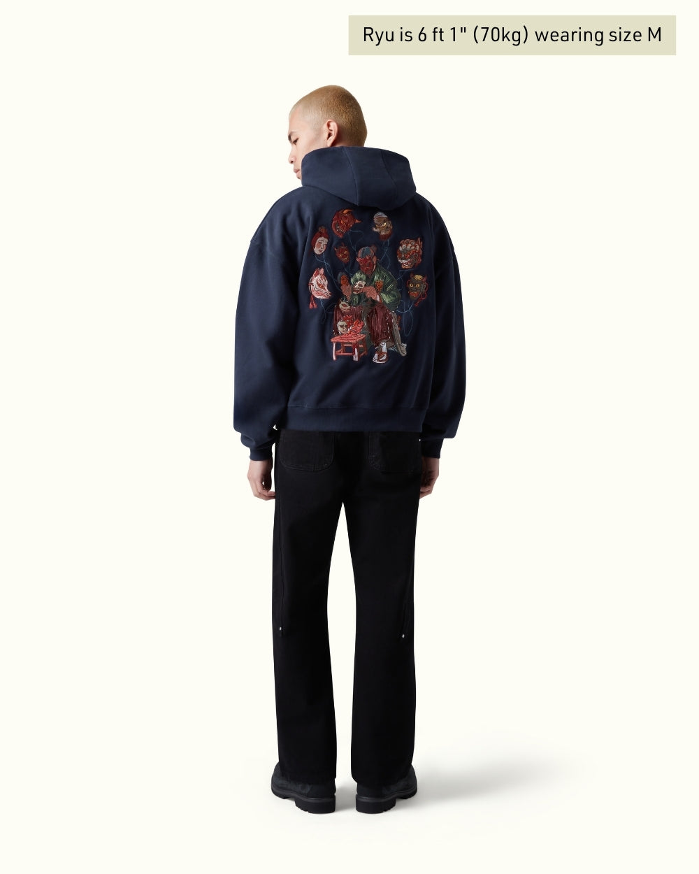 Oni Hoodie