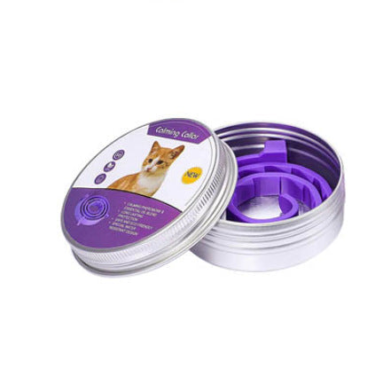 Pet Calming Collar Pheromone Relief And Soothing Collar