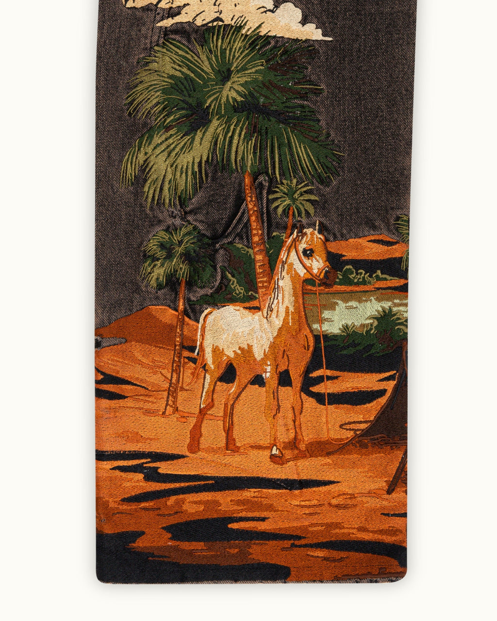 Thoroughbred Denim