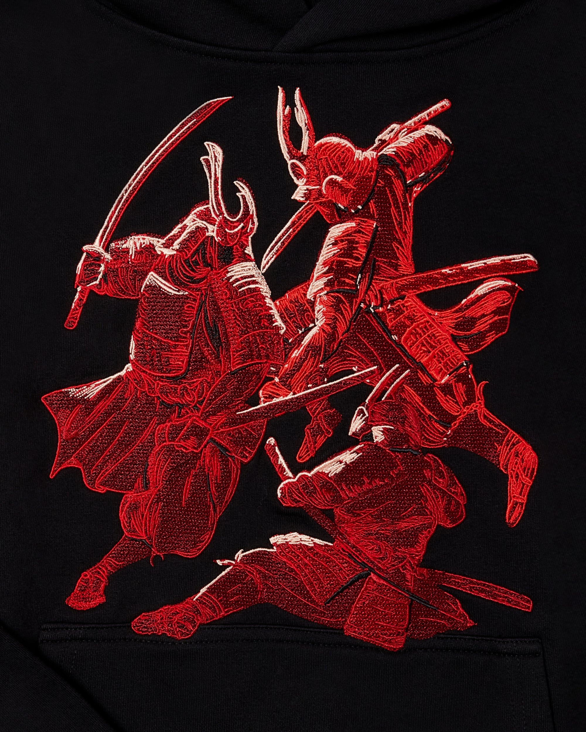 Bushido Hoodie