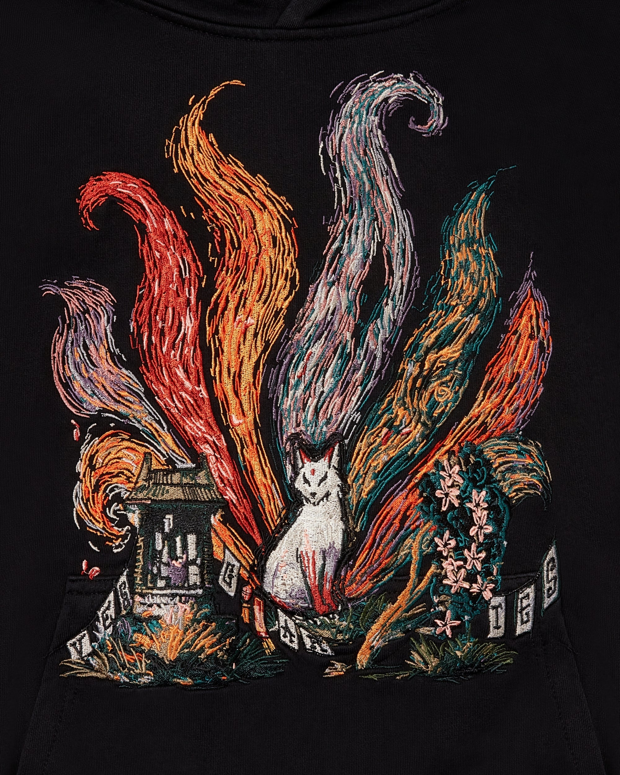 Kitsune Hoodie