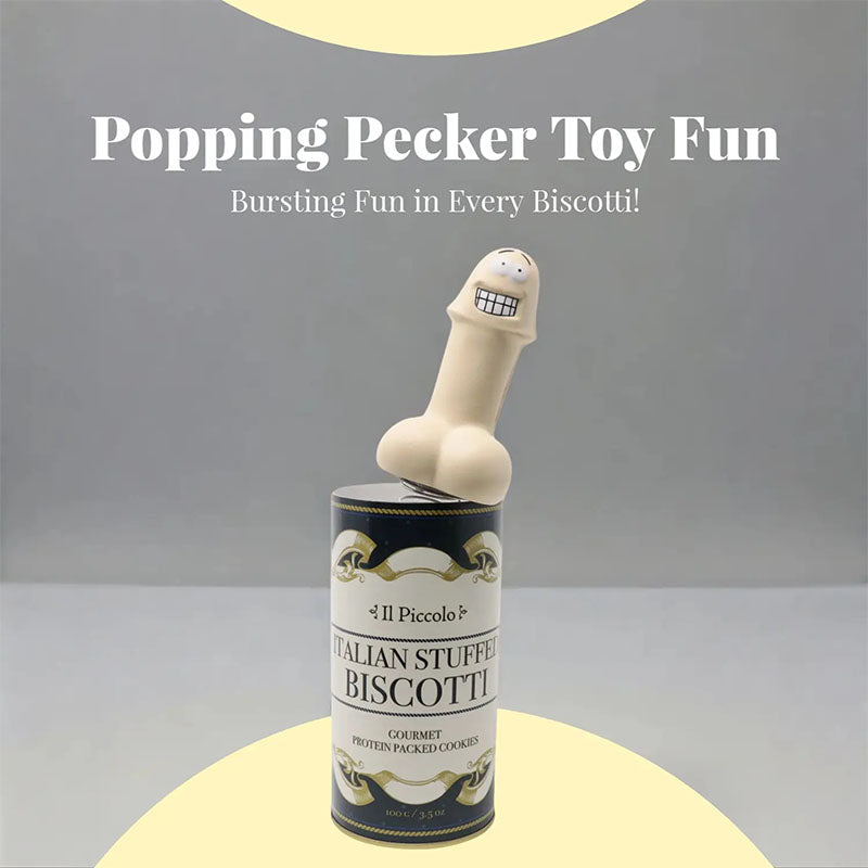 Hilarious Cookie Jar Trick Toy