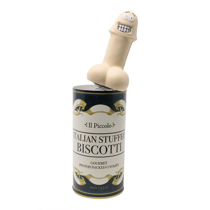 Hilarious Cookie Jar Trick Toy
