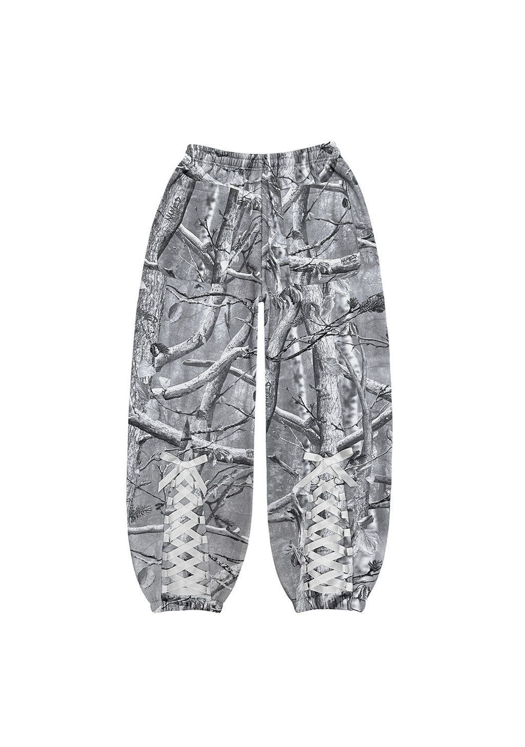 FORBIDDEN SWEATPANTS SNOW