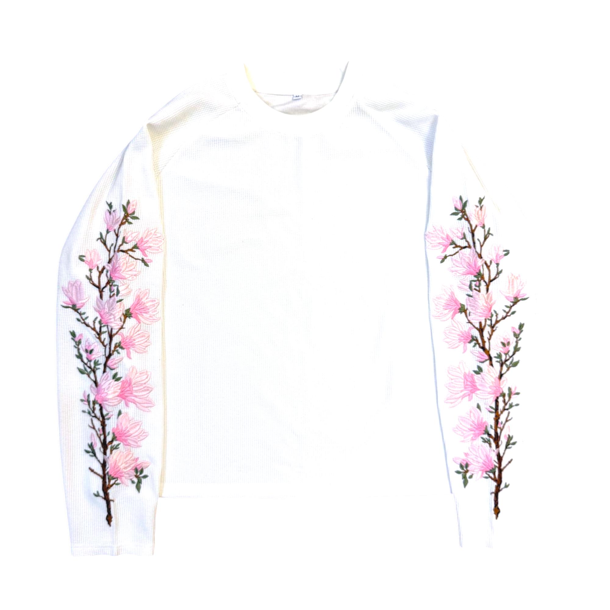 "MAGNOLIA" WAFFLE KNIT THERMAL