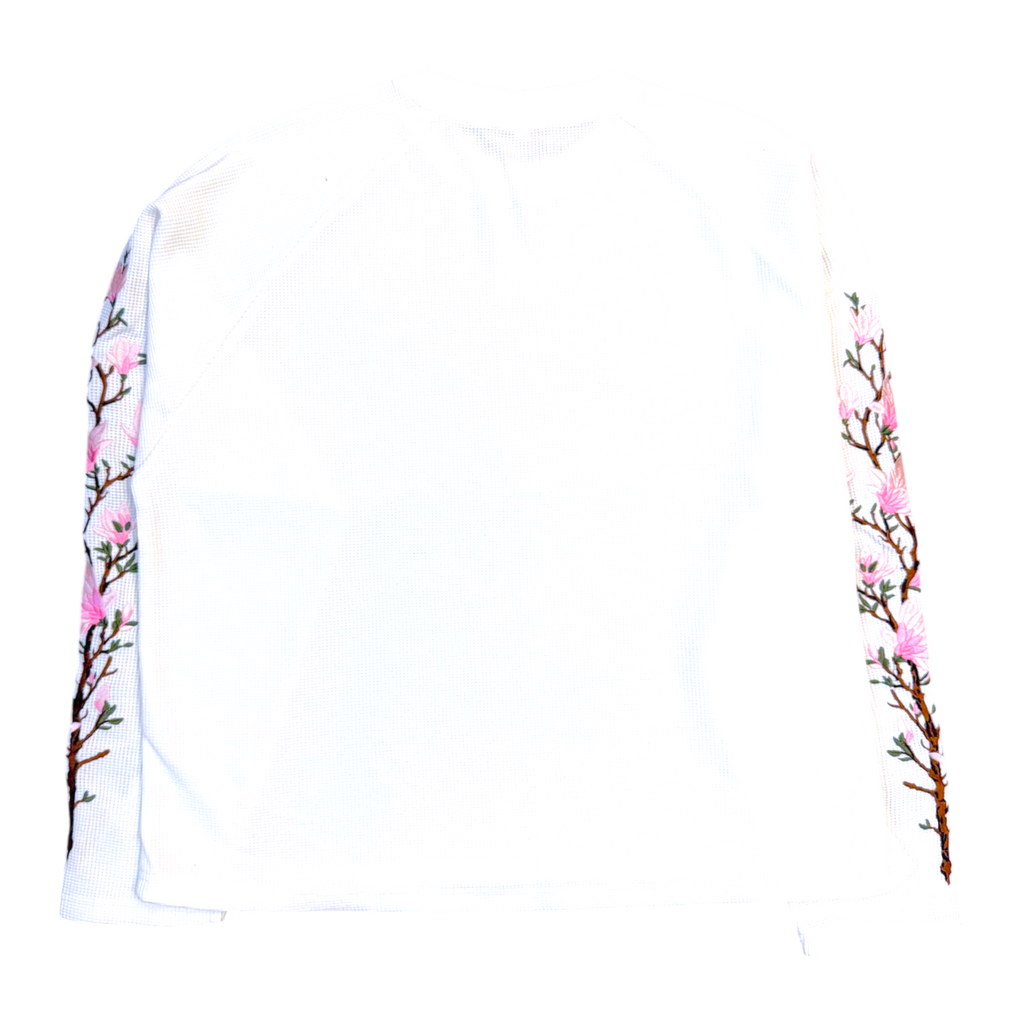 "MAGNOLIA" WAFFLE KNIT THERMAL