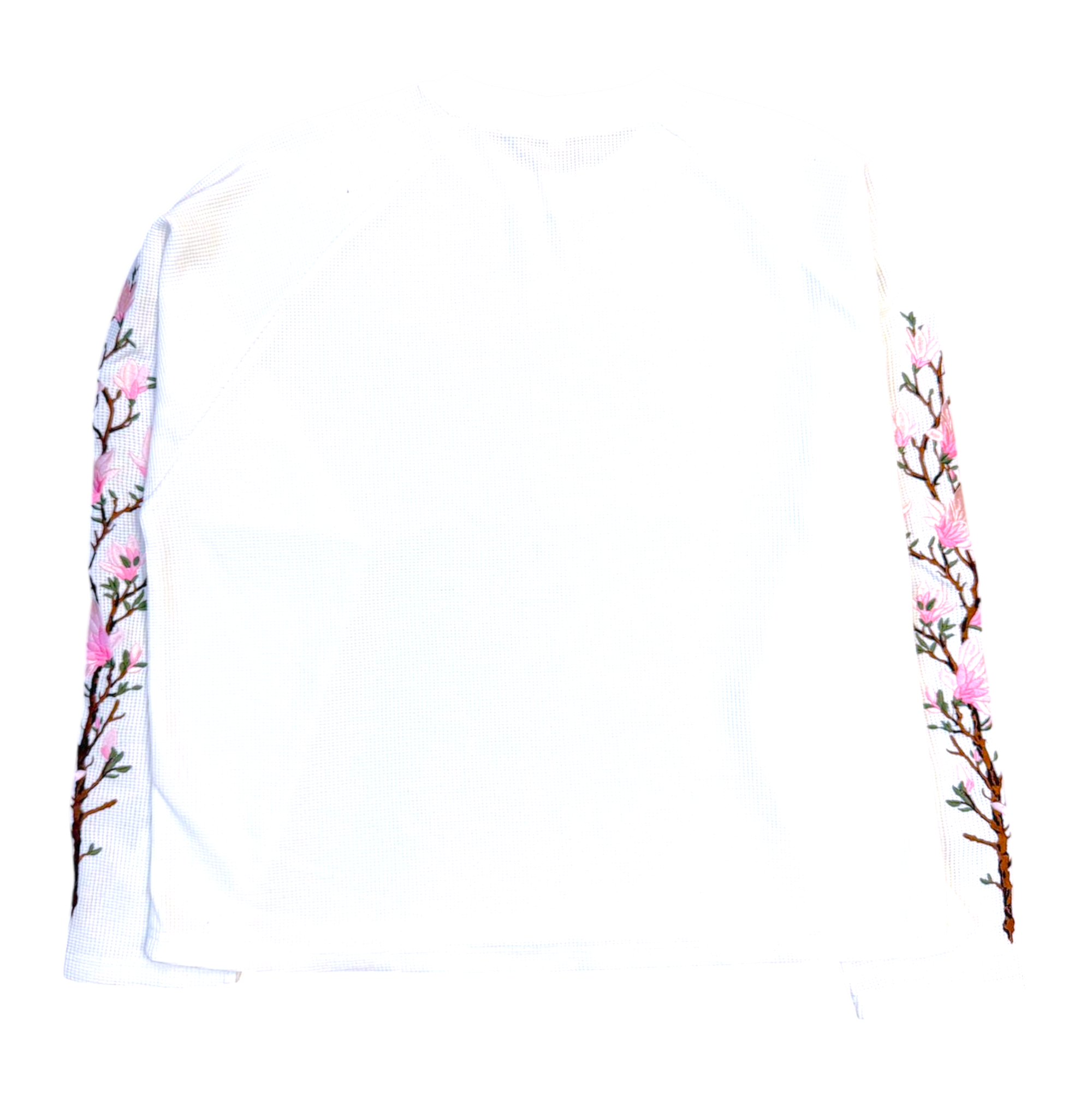 "MAGNOLIA" WAFFLE KNIT THERMAL