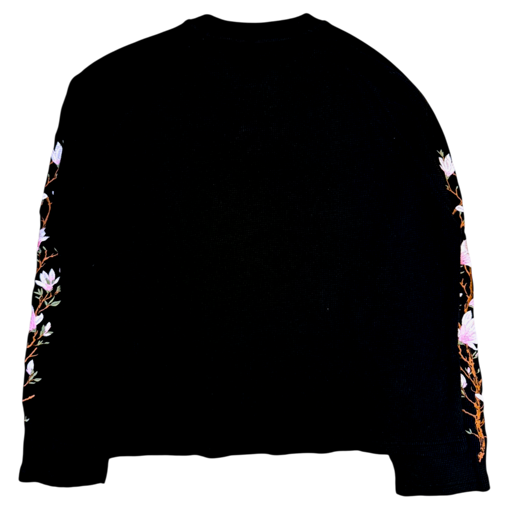 "MAGNOLIA" WAFFLE KNIT THERMAL