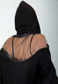 Backless Zipper Hoodie ™