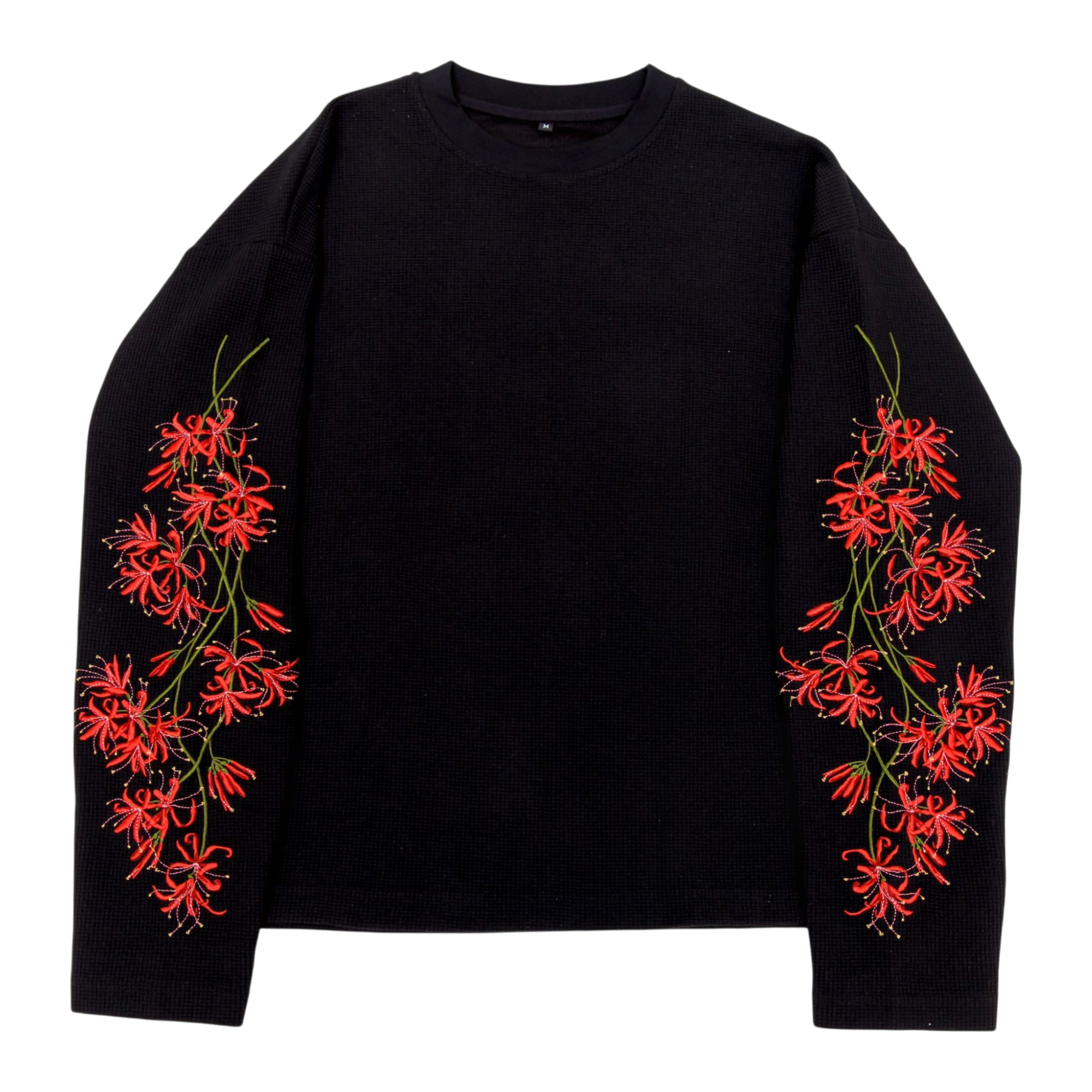 "SPIDER" WAFFLE KNIT THERMAL