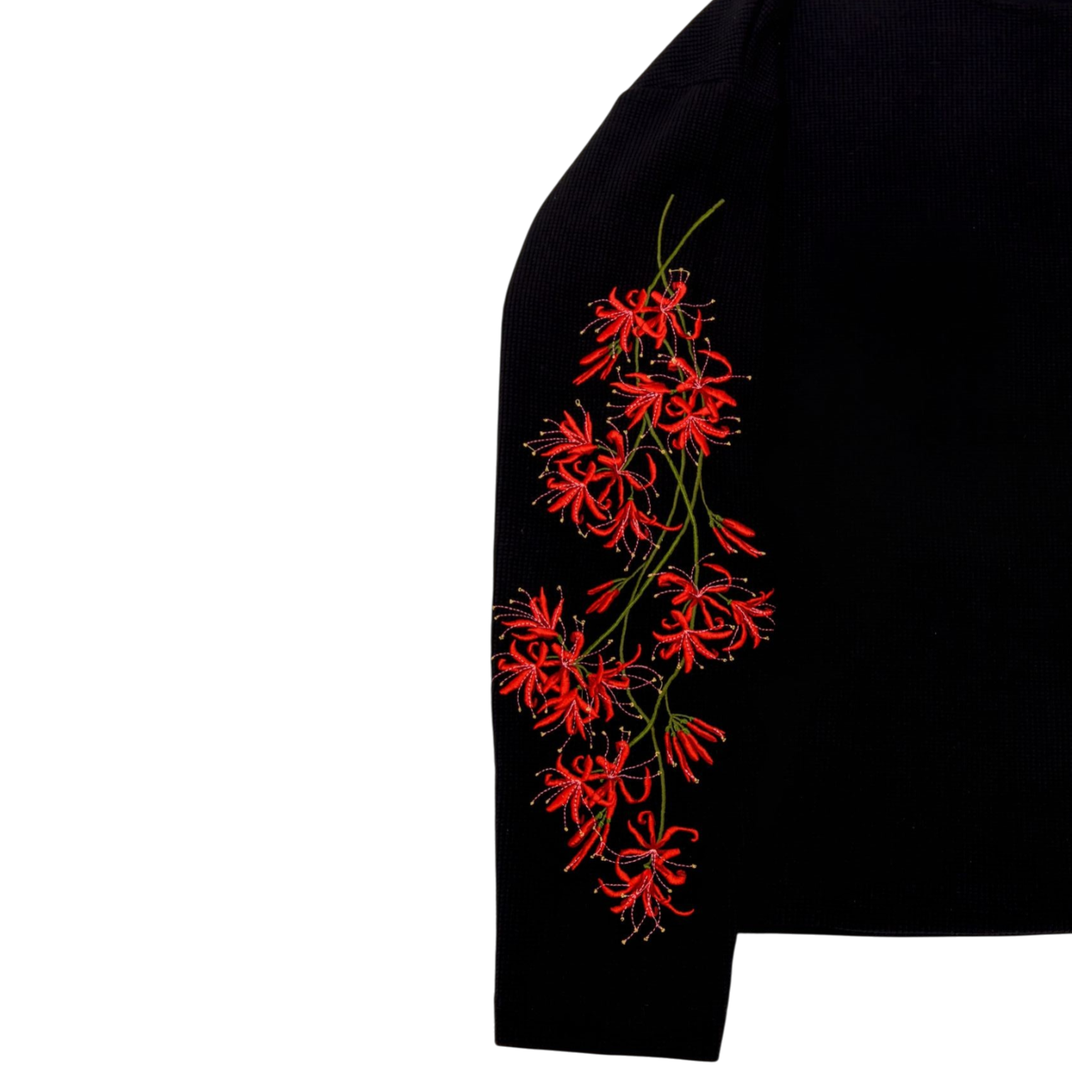 "SPIDER" WAFFLE KNIT THERMAL