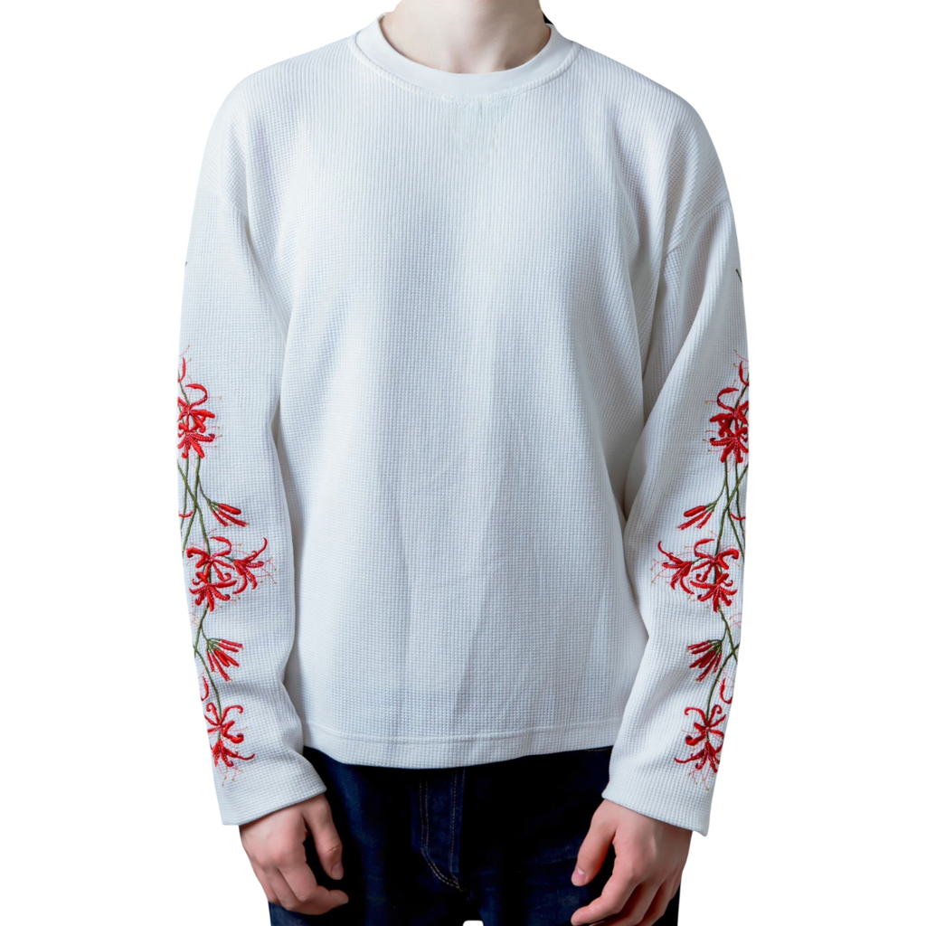 "SPIDER" WAFFLE KNIT THERMAL