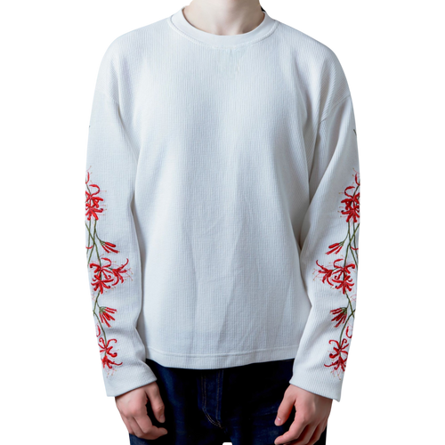 "SPIDER" WAFFLE KNIT THERMAL