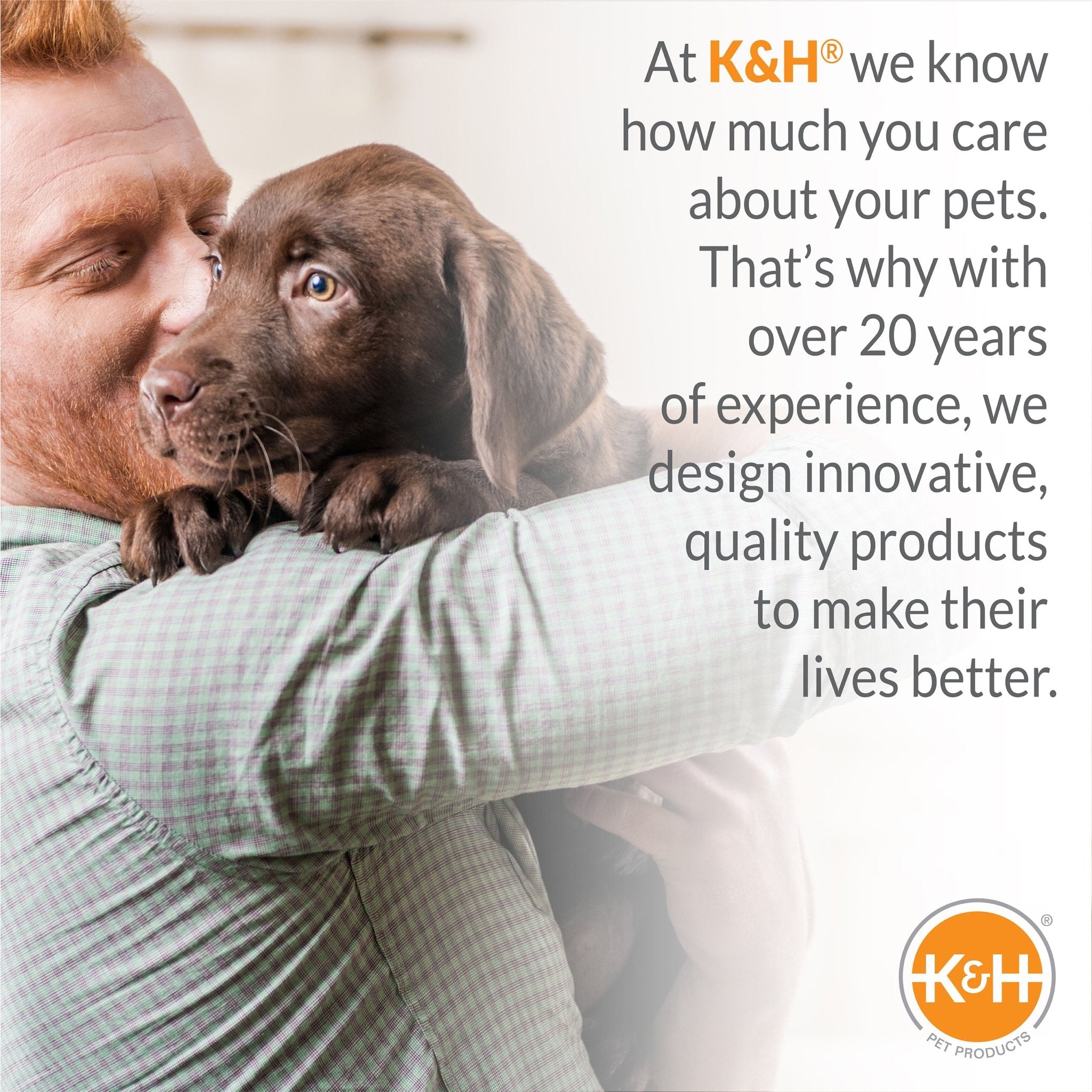 K&H Lectro-Soft Indoor/Outdoor Heated Pet Bed
