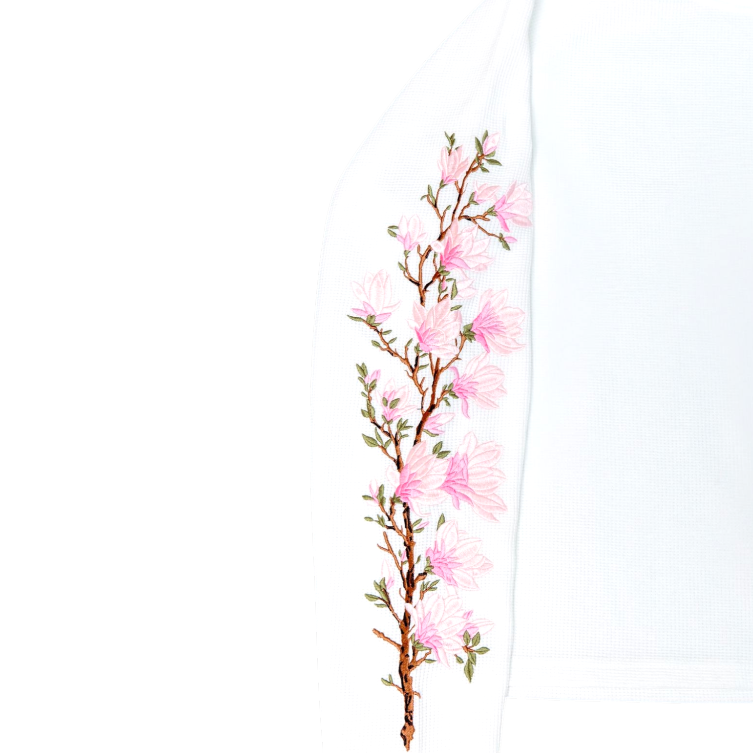 "MAGNOLIA" WAFFLE KNIT THERMAL