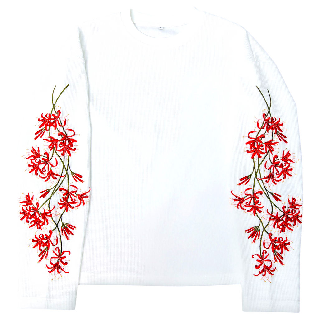 "SPIDER" WAFFLE KNIT THERMAL