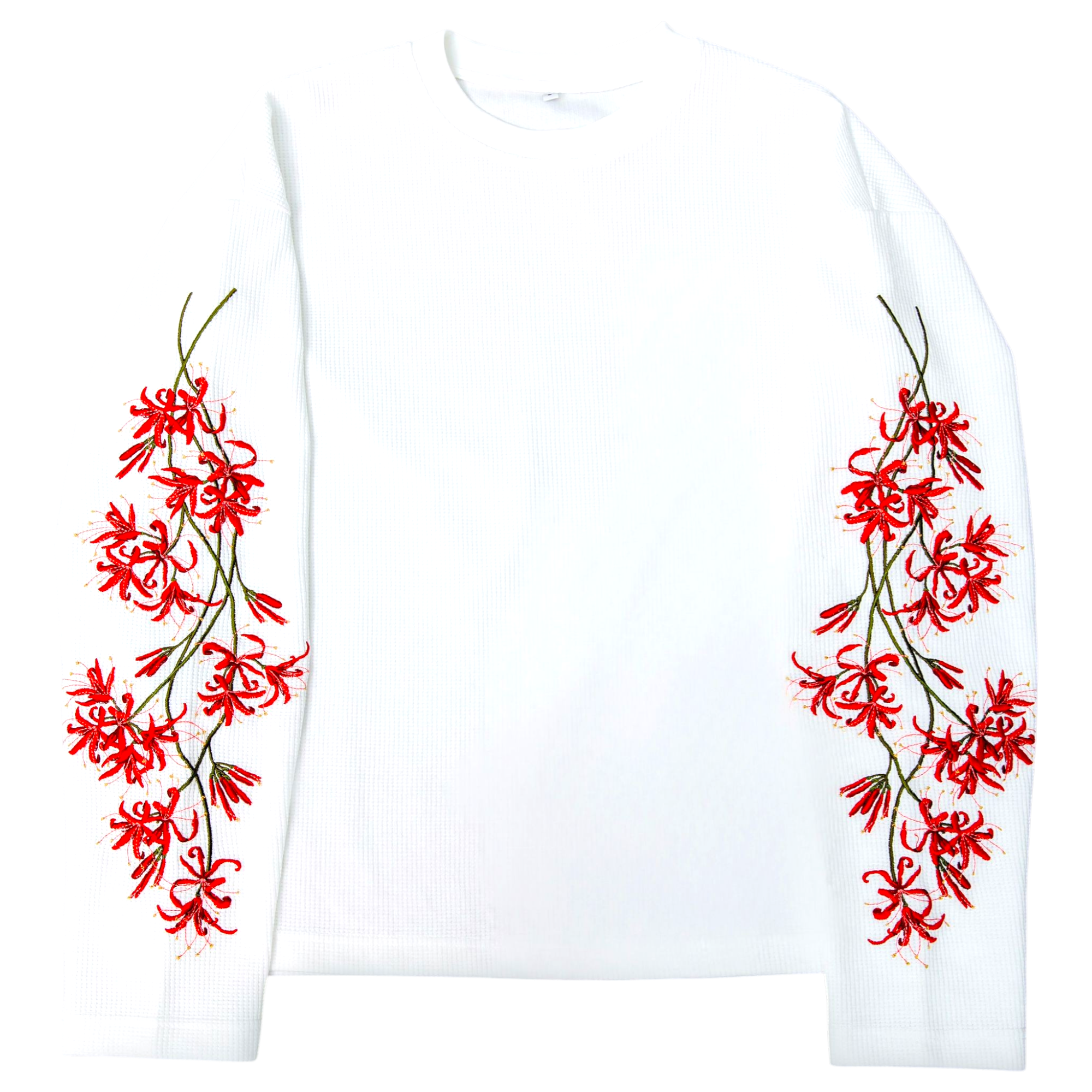"SPIDER" WAFFLE KNIT THERMAL
